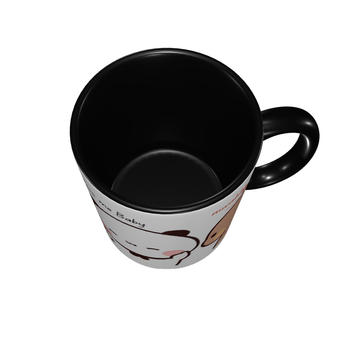 Taza de café personalizada Kis - Coffee Tea With Me reseña y precio