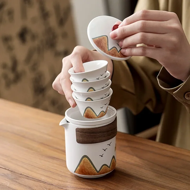 Caja de regalo, taza de té de  - Coffee Tea Game reseña y precio