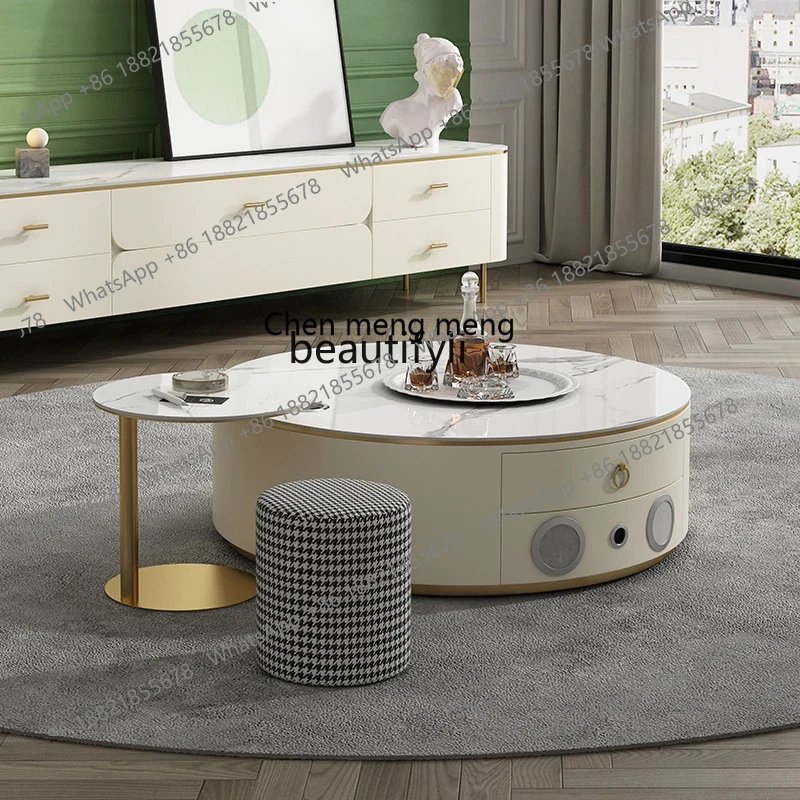 Cn8350 LHY yj Mesa de centro c - Coffee Tea Zone reseña y precio