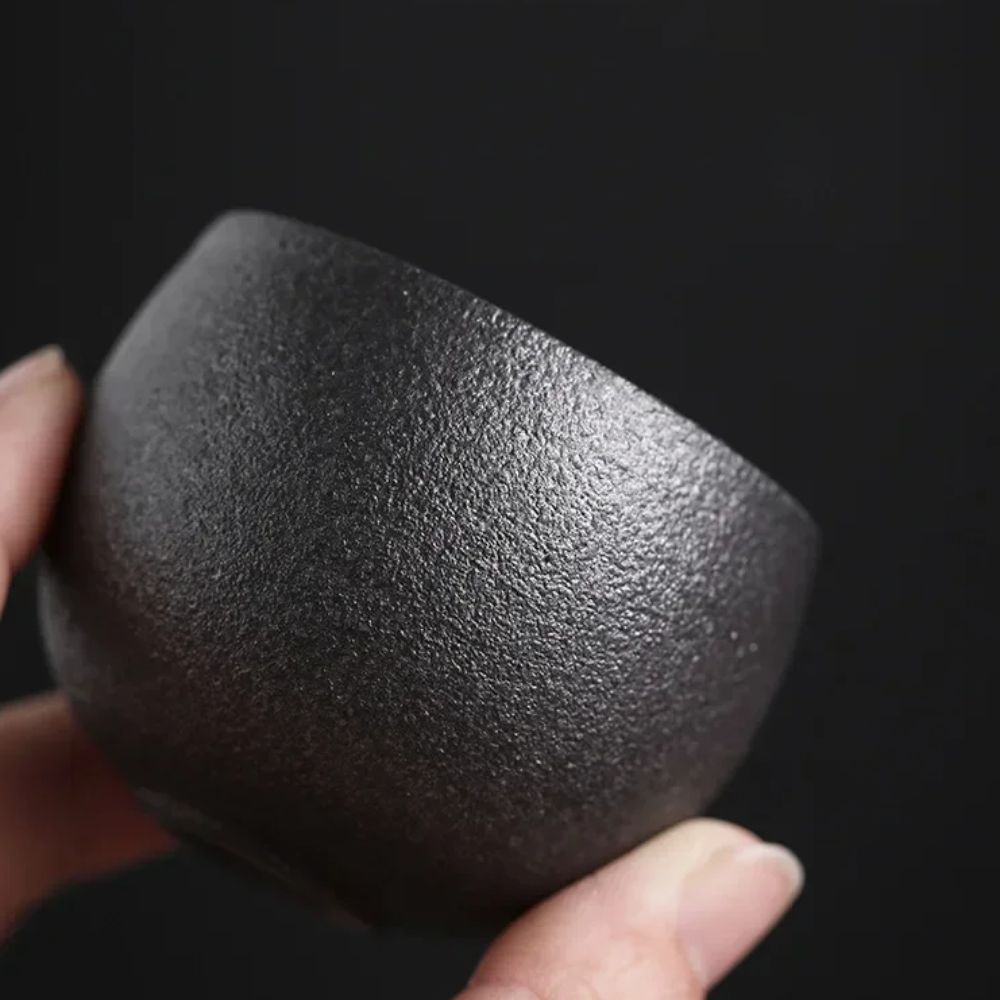 Taza de té de gres japonesa pa - Coffee Tea Essentials reseña y precio
