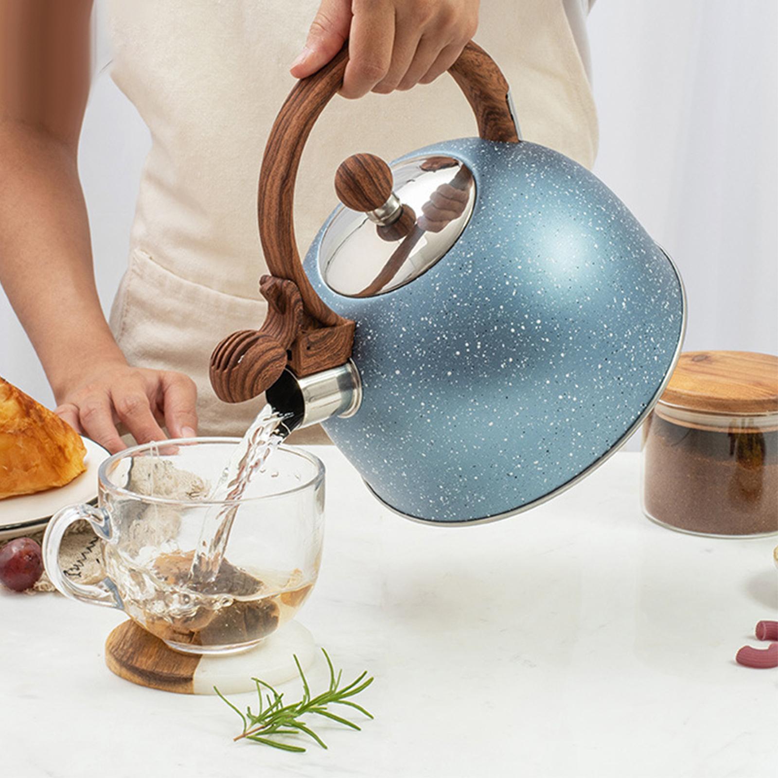 Hervidor de Agua para Estufa,  - Coffee Tea Etc reseña y precio