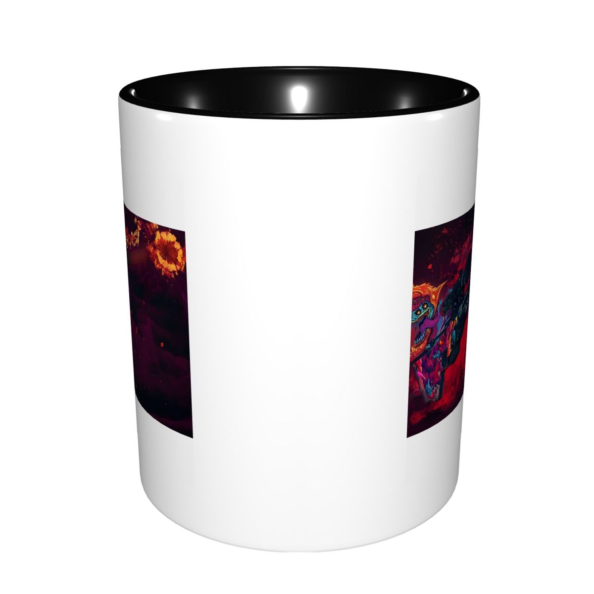 Taza con foto de Hyper Beast,  - Coffee Tea Photos reseña y precio