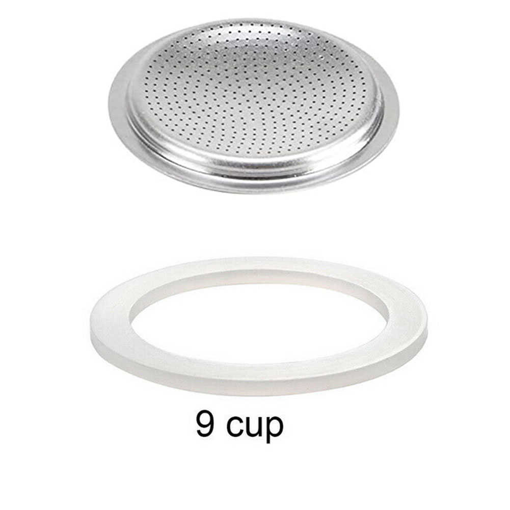 Junta de silicona para olla de - Moka Pot Stove reseña y precio