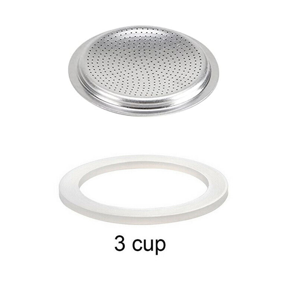Junta de silicona para olla de - Moka Pot Stove reseña y precio