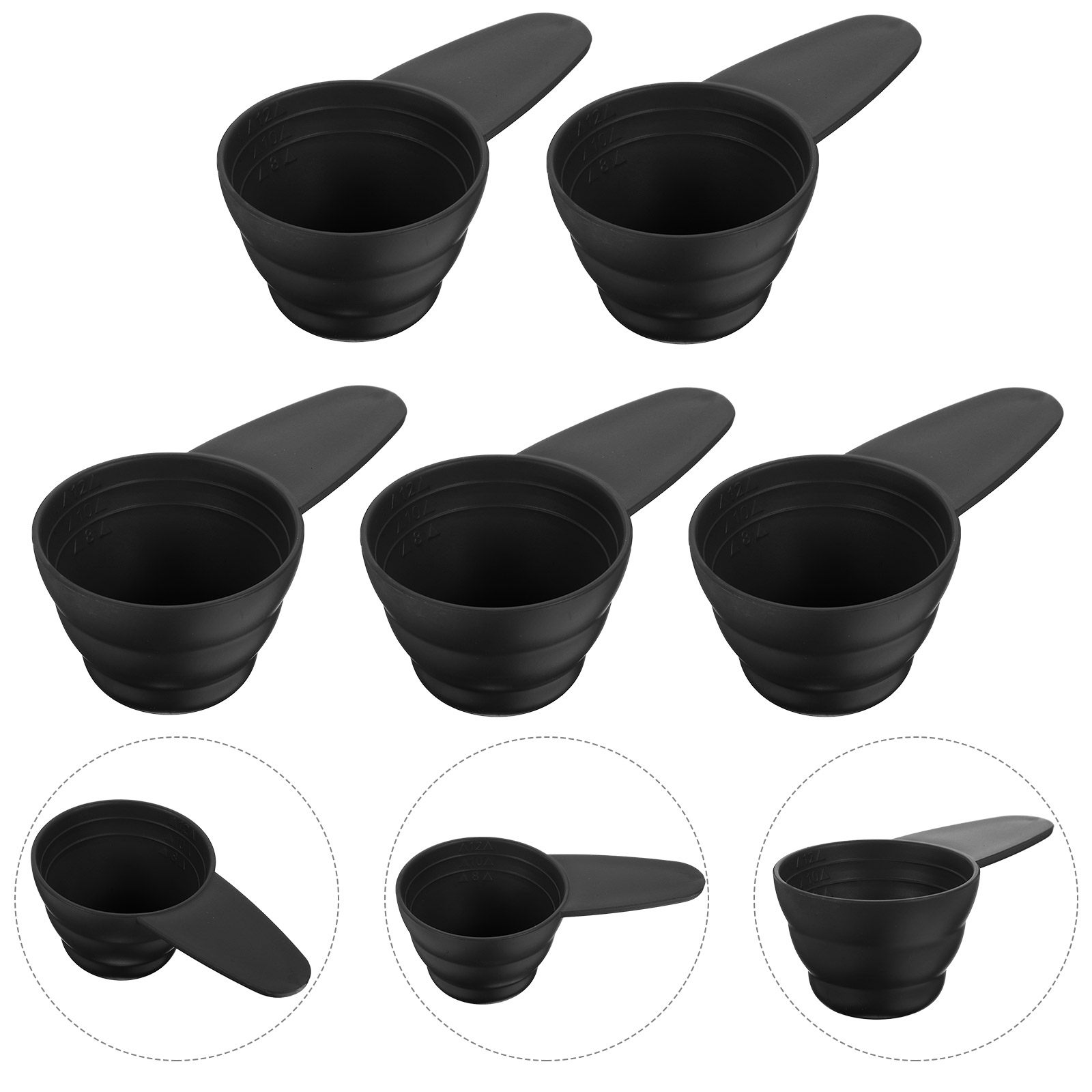 Cucharas medidoras de mango la - Coffee Tea Sugar reseña y precio