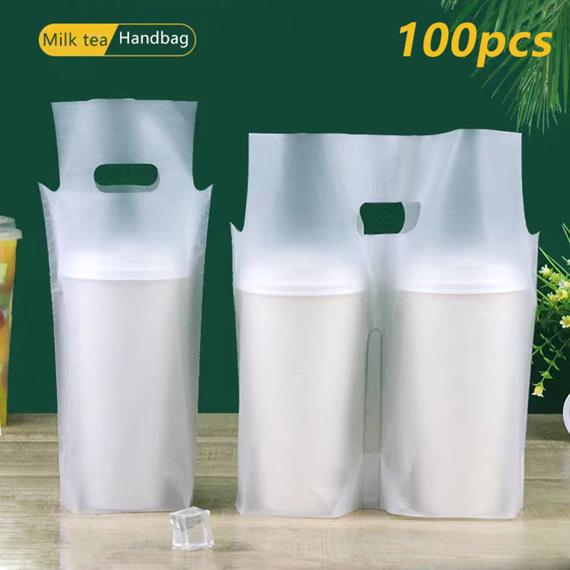 Paquete de 100 Bolsas de Plást - Coffee Tea Essentials reseña y precio