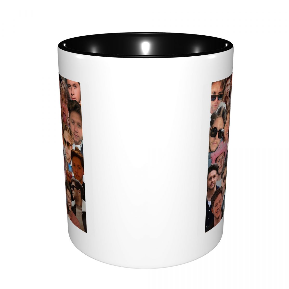 Taza con collage de fotos de N - Coffee Tea Photos reseña y precio