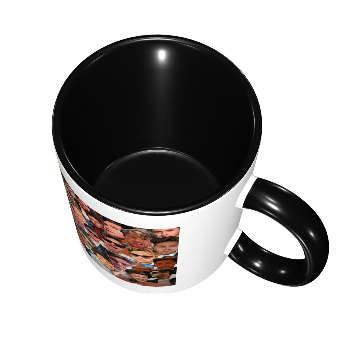 Taza con collage de fotos de N - Coffee Tea Photos reseña y precio