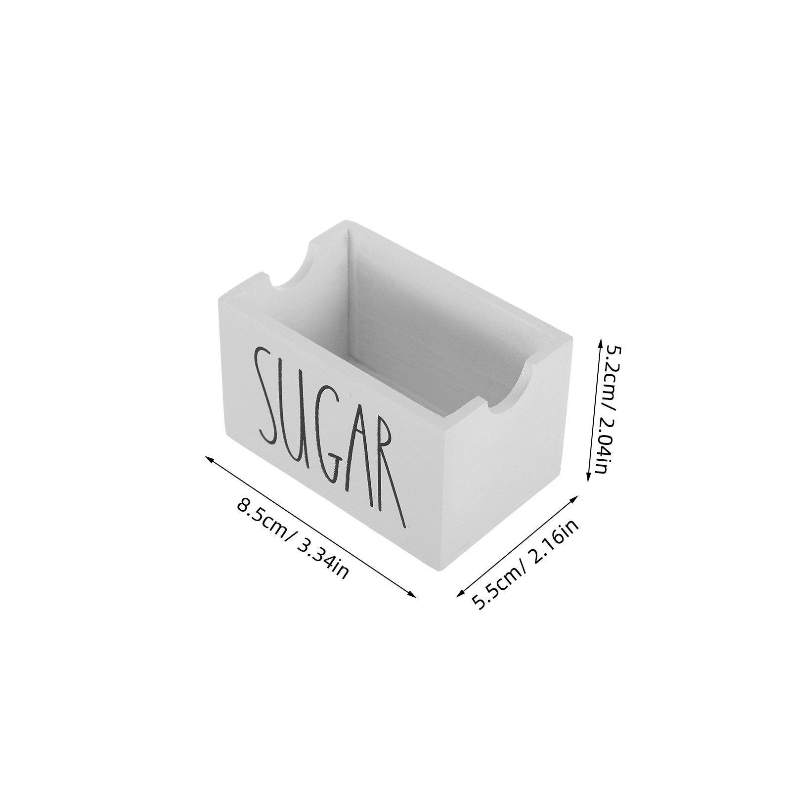 Organizador de Azúcar y Té de  - Coffee Tea Sugar reseña y precio