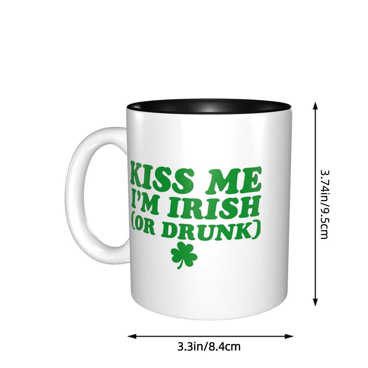 Taza de Cerámica Divertida con - Coffee Tea With Me reseña y precio
