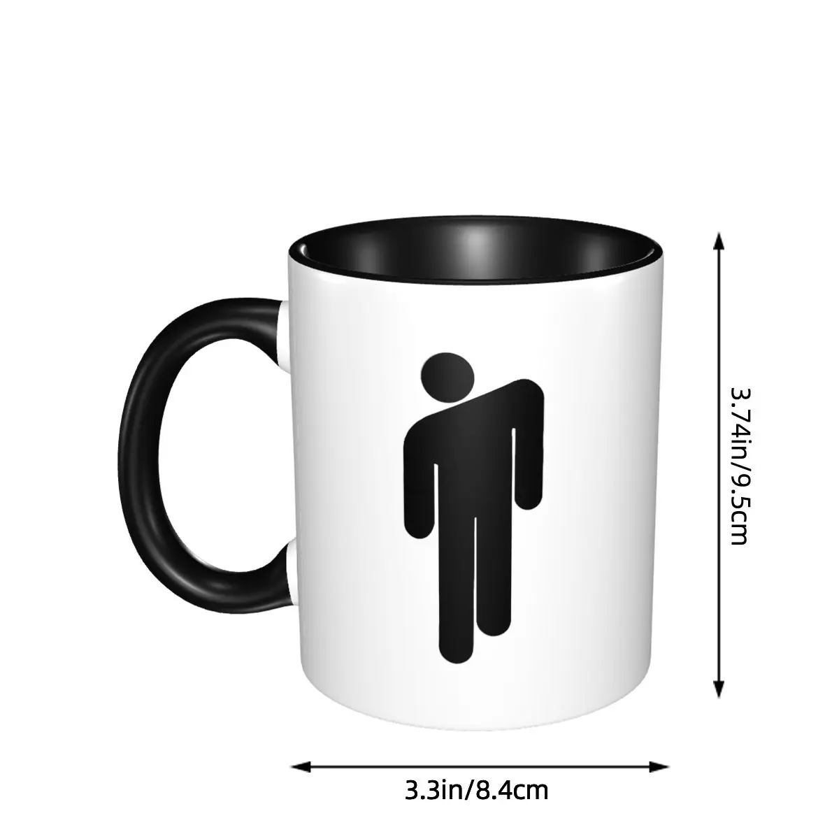 Taza de Cerámica Divertida con - Coffee Tea With Me reseña y precio