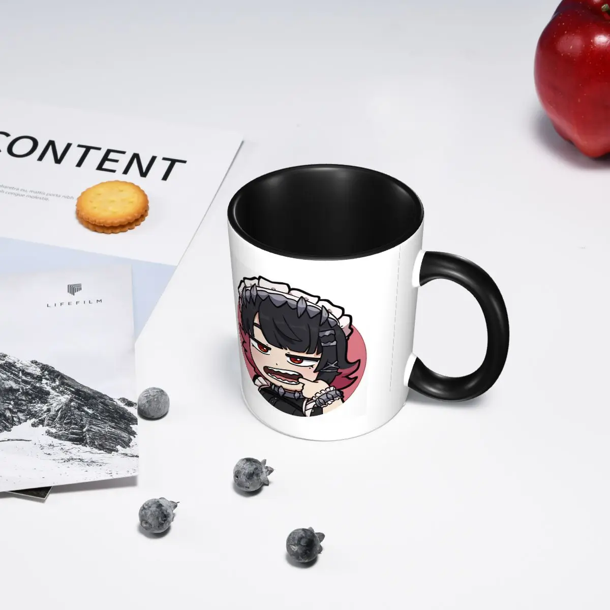 Taza de Cerámica de Anime Zenl - Coffee Tea Zone reseña y precio
