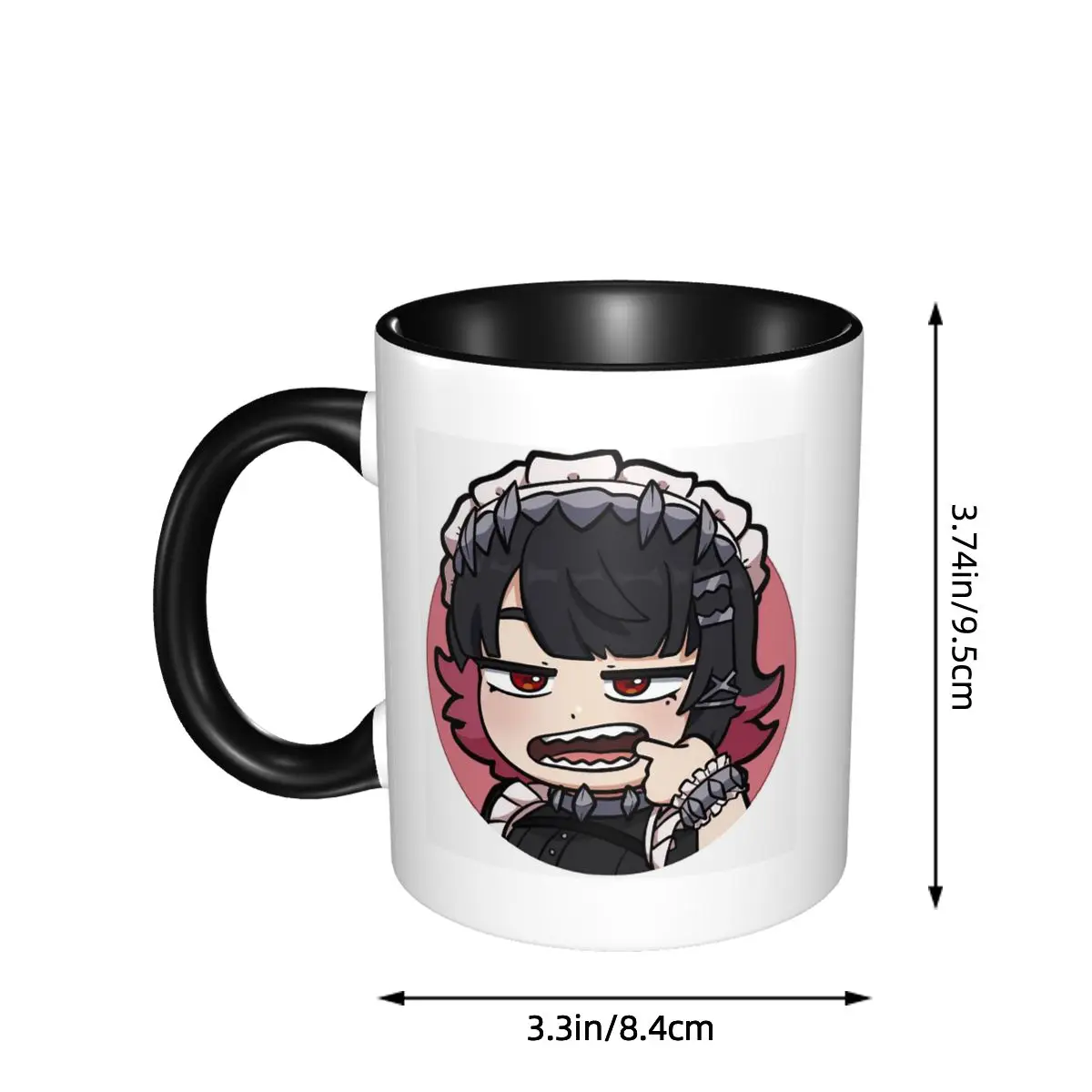 Taza de Cerámica de Anime Zenl - Coffee Tea Zone reseña y precio