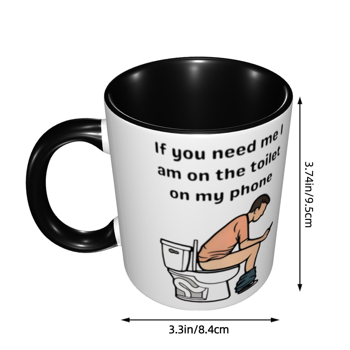 Si necesitas que me llame, me  - Coffee Tea With Me reseña y precio