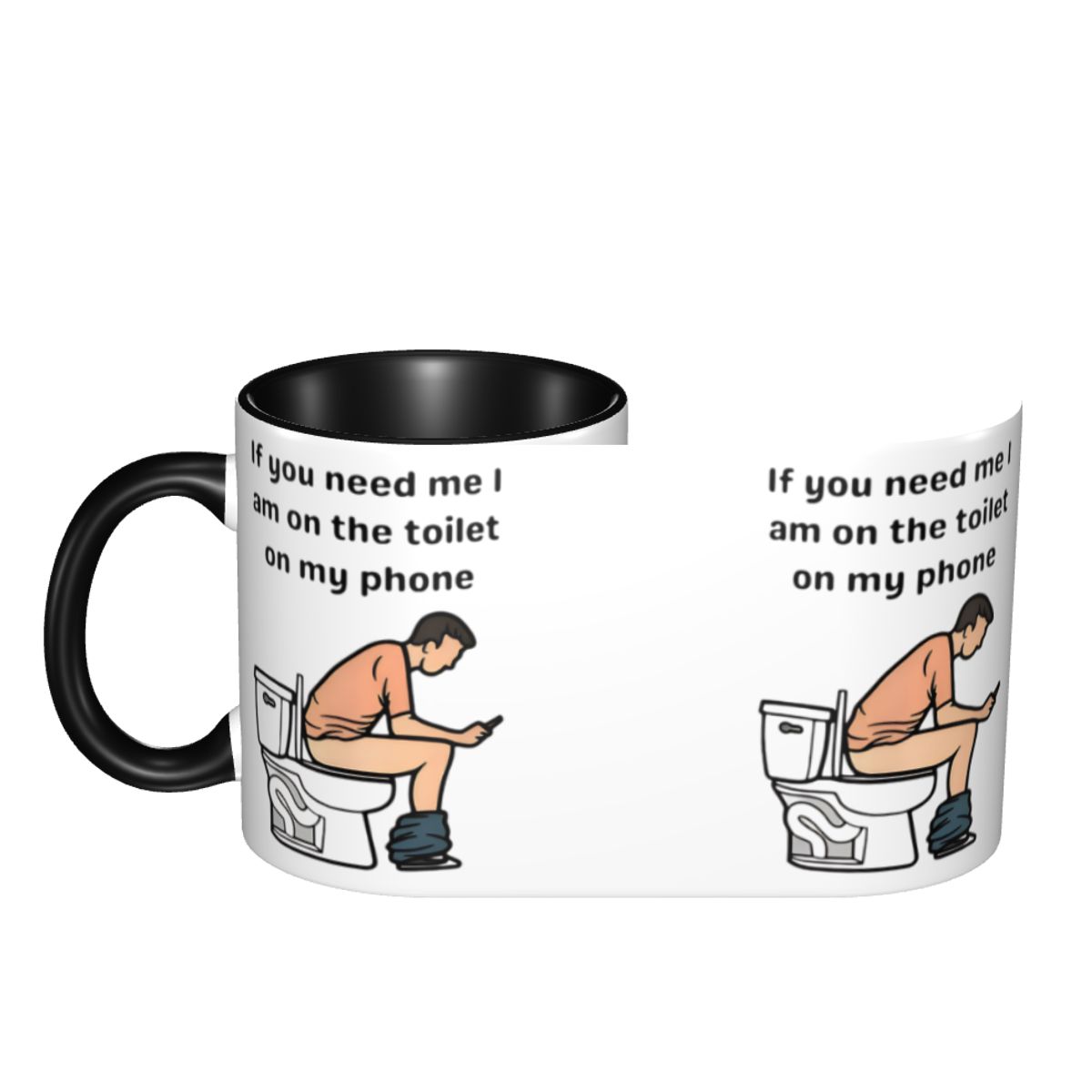 Si necesitas que me llame, me  - Coffee Tea With Me reseña y precio