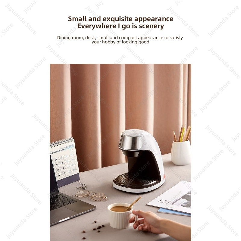 Cafetera Americana Automática  - Coffee Tea & Espresso Appliances reseña y precio