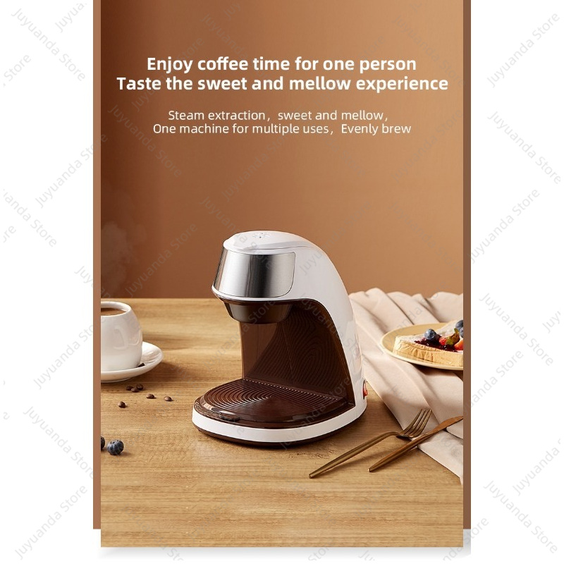 Cafetera Americana Automática  - Coffee Tea & Espresso Appliances reseña y precio