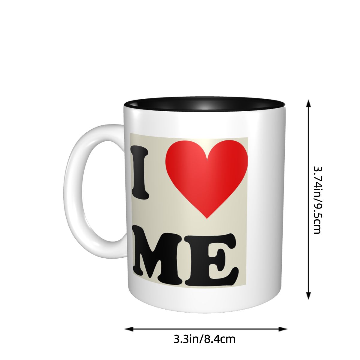 Taza de Cerámica Divertida con - Coffee Tea With Me reseña y precio