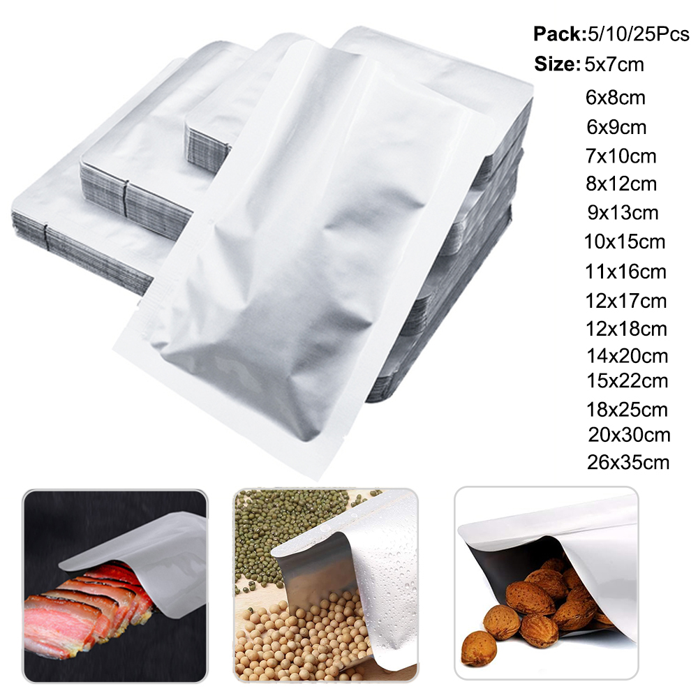 10~200 Bolsas de Embalaje Alum - Coffee Tea Etc reseña y precio