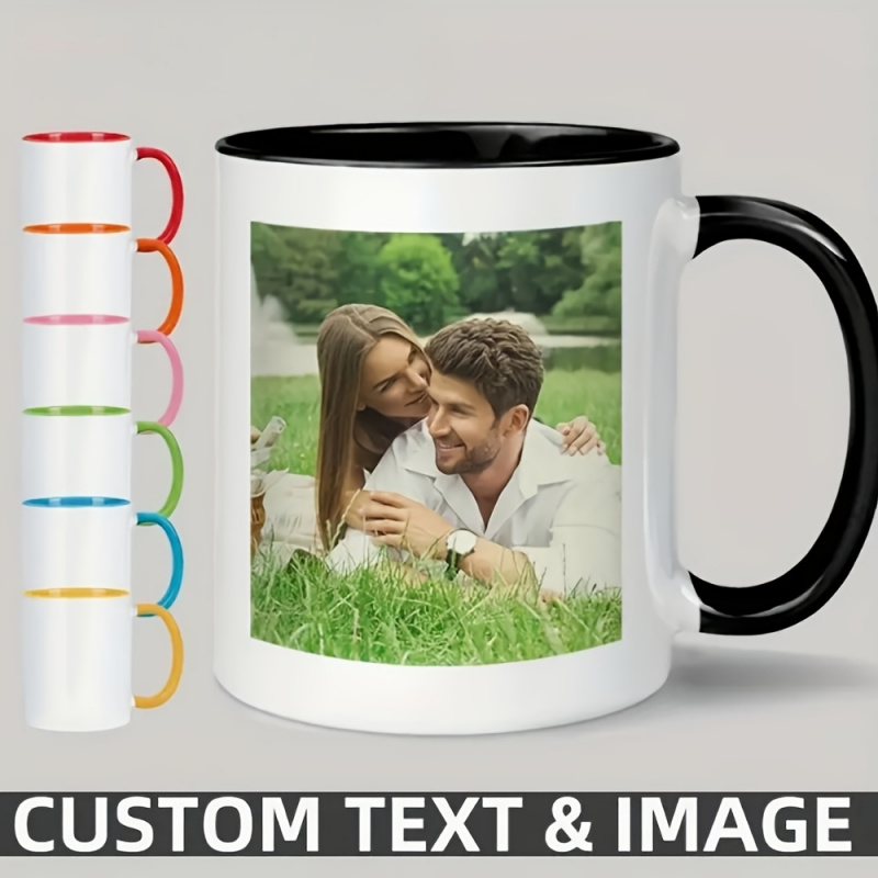 Taza de Café Personalizada con - Coffee Tea Photos reseña y precio