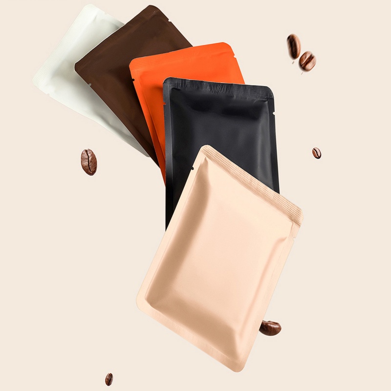 100 Bolsas de Papel de Alumini - Coffee Tea And Cocoa reseña y precio