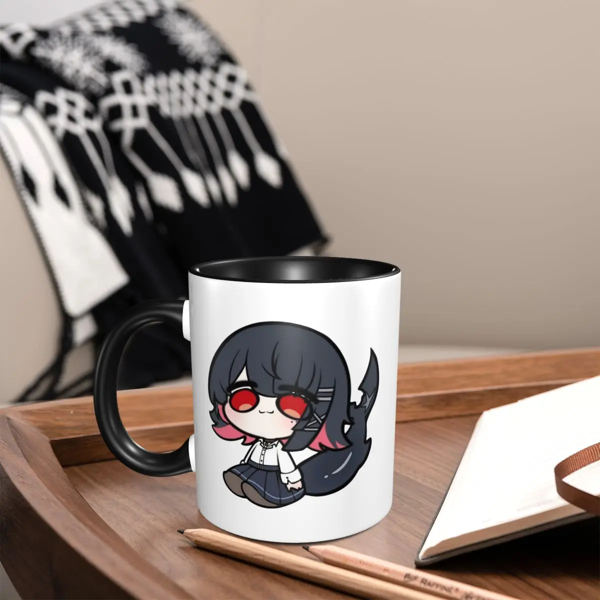 Taza de Cerámica Divertida de  - Coffee Tea Zone reseña y precio