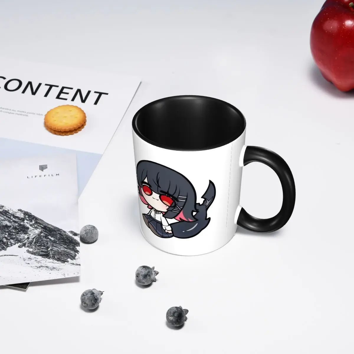 Taza de Cerámica Divertida de  - Coffee Tea Zone reseña y precio
