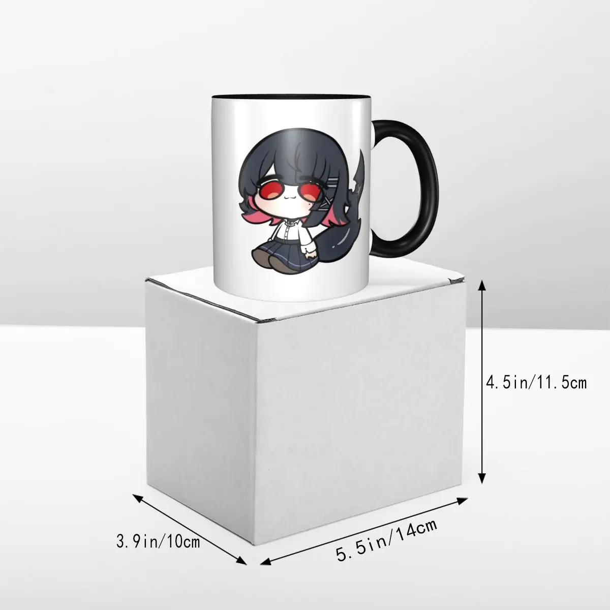 Taza de Cerámica Divertida de  - Coffee Tea Zone reseña y precio