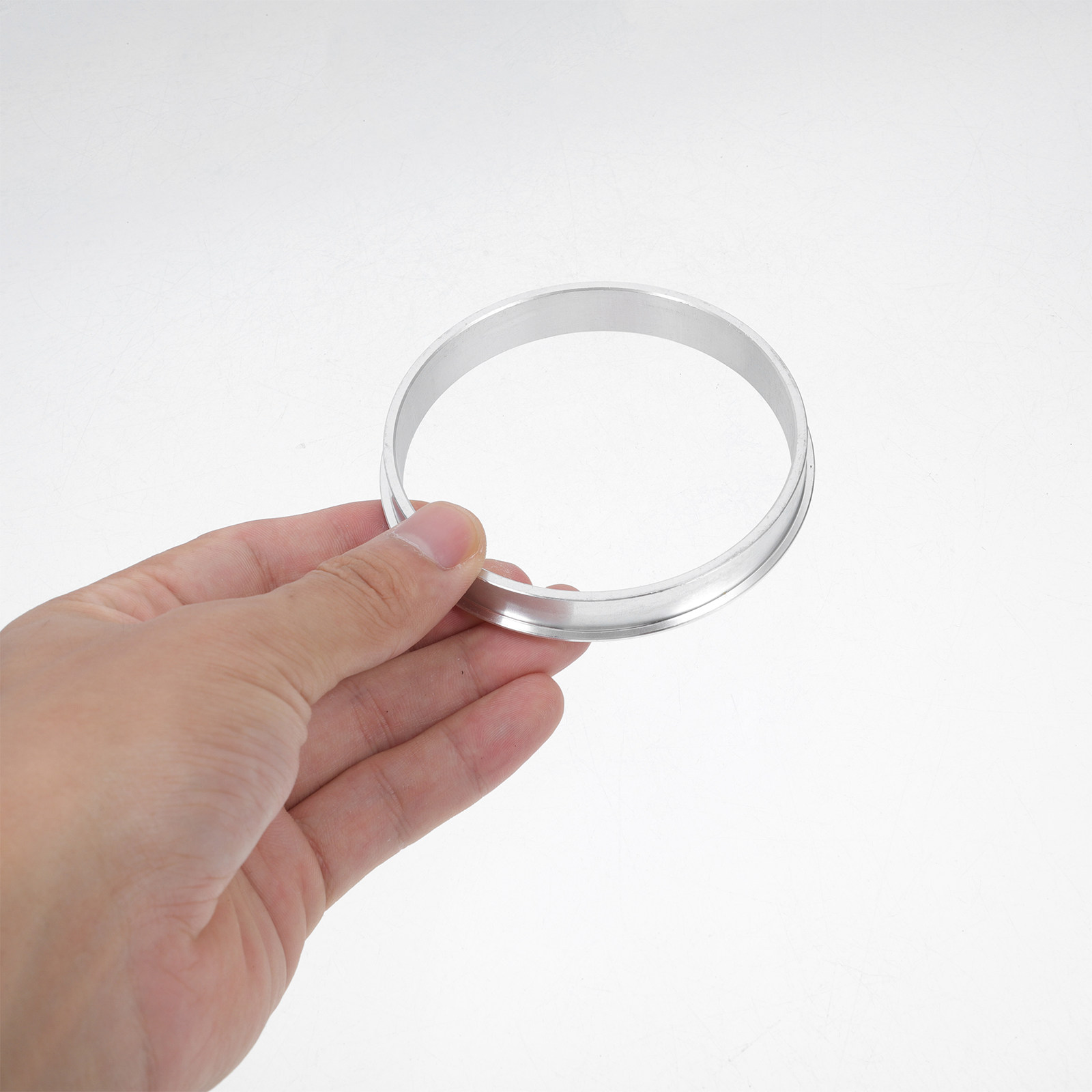 Anillo de aluminio para máquin - Coffee Tea & Espresso Appliances reseña y precio