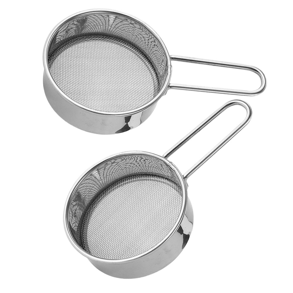 2 piezas de tamizador de harin - Coffee Tea Sugar reseña y precio