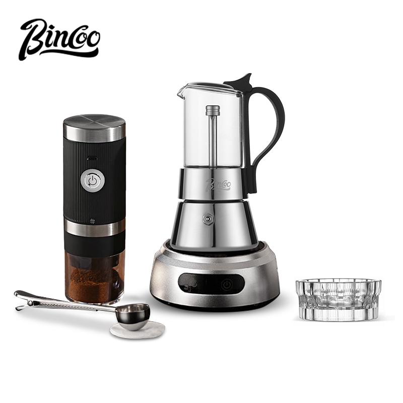 Cafetera Moka de Doble Válvula - Moka Pot Stove reseña y precio