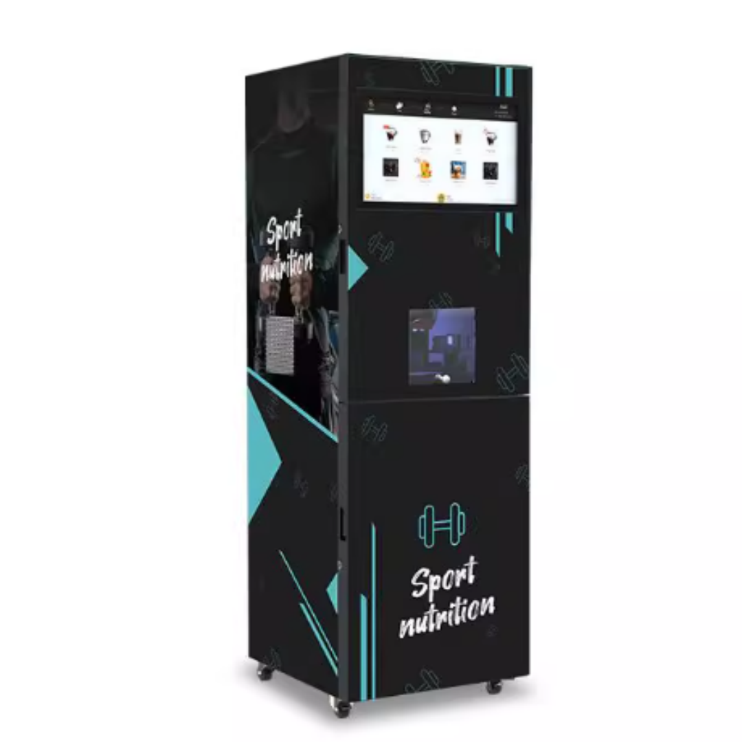 Máquina expendedora de café no - Coffee Tea Etc reseña y precio
