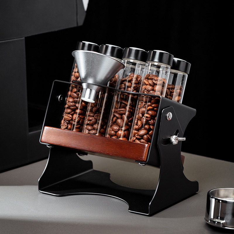 Contenedor de almacenamiento d - Coffee Tea Game reseña y precio
