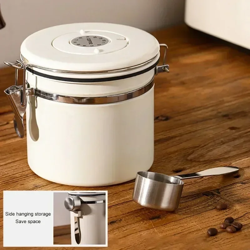 Recipiente para café, contened - Coffee Tea Etc reseña y precio