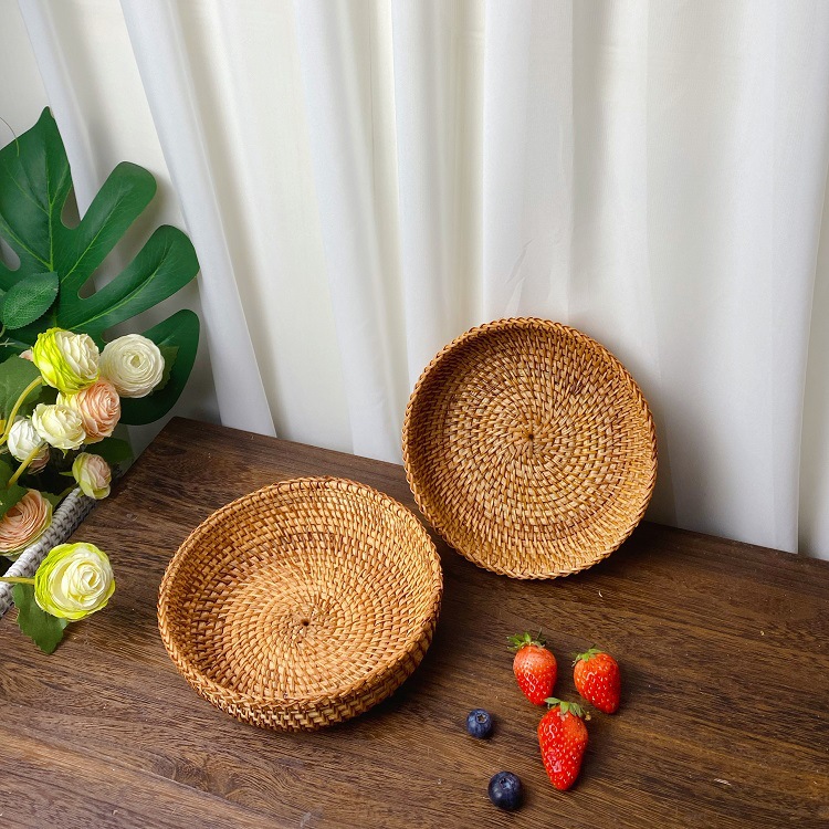 Cesta de Mimbre Vietnamita par - Vietnam Coffee Tea reseña y precio