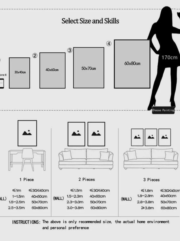 Cuadro decorativo en lienzo co - Coffee Tea Meaning reseña y precio