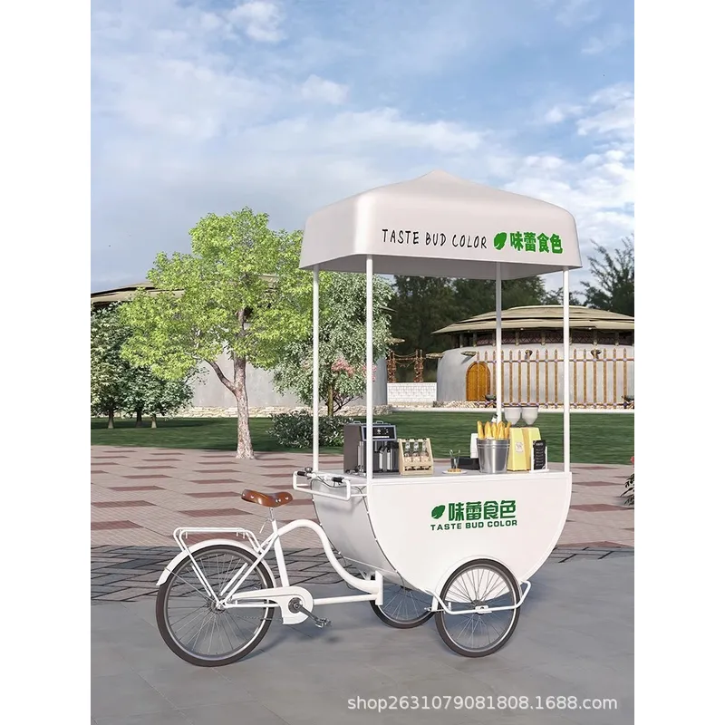 Carrito de Comida Móvil para E - Coffee Tea & Espresso Appliances reseña y precio