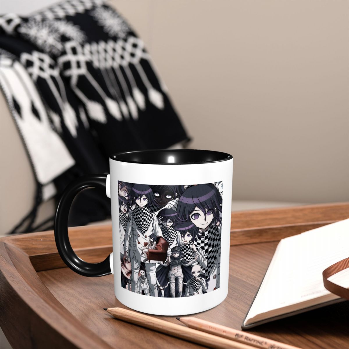 Taza Kokichi Zone, tazas de ca - Coffee Tea Zone reseña y precio
