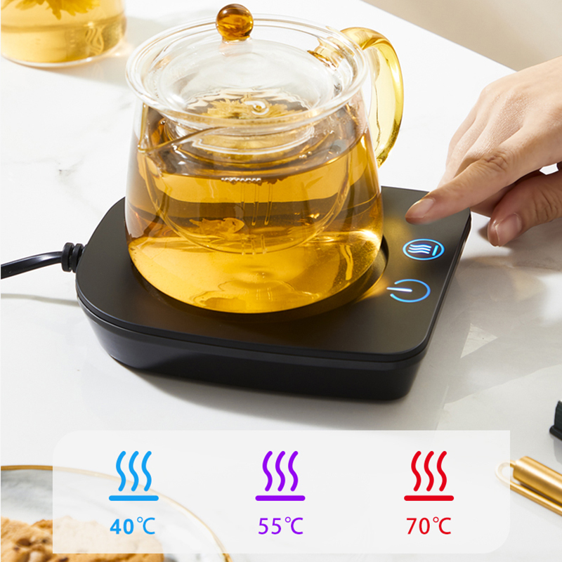 Nuevo Calentador Termostático  - Coffee Tea With Me reseña y precio