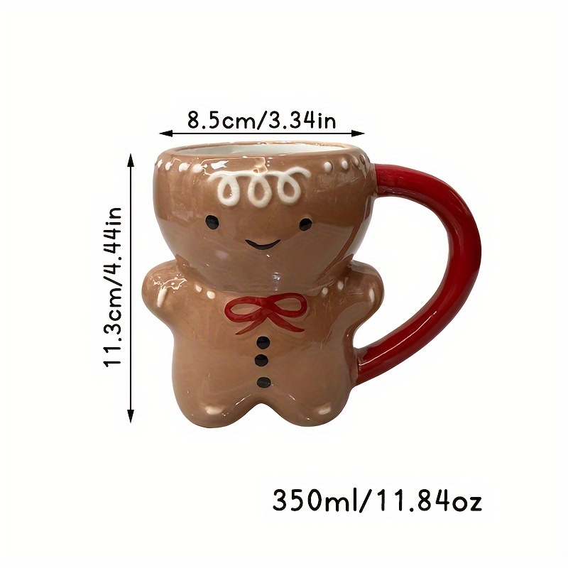 Taza de Cerámica con Diseño de - Coffee Tea And Cocoa reseña y precio