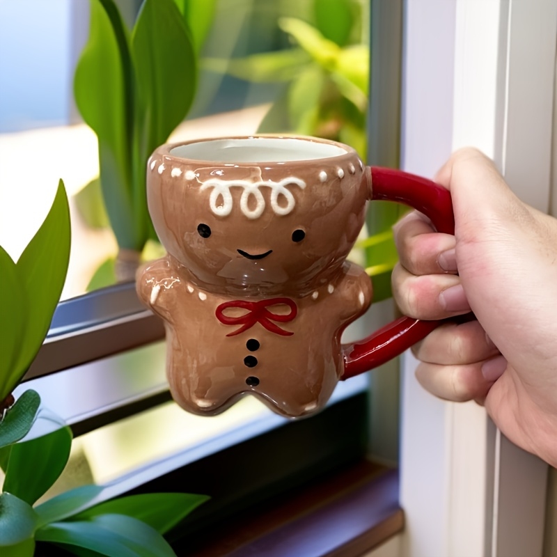 Taza de Cerámica con Diseño de - Coffee Tea And Cocoa reseña y precio