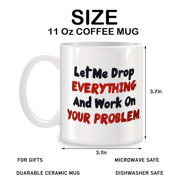 Tazas de Cerámica para Café y  - Coffee Tea With Me reseña y precio