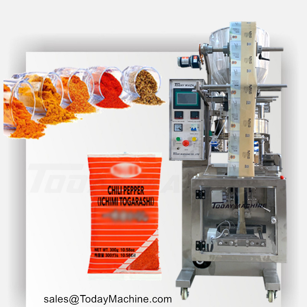 Máquina de Llenado y Empaqueta - Coffee Tea Sugar reseña y precio