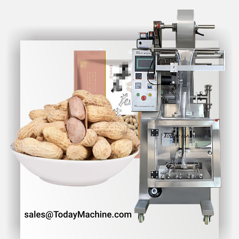 Máquina de Llenado y Empaqueta - Coffee Tea Sugar reseña y precio