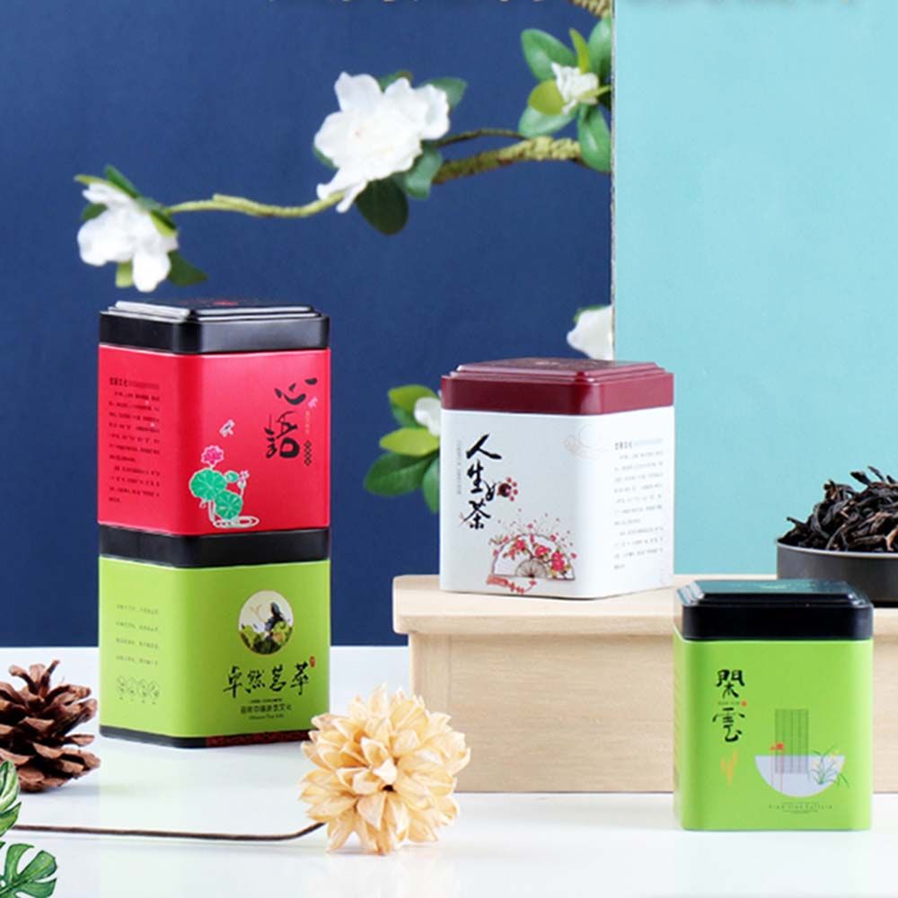 Recipiente Metálico de Alumini - Coffee Tea Sugar Container Set reseña y precio