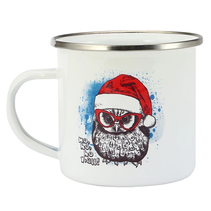 Taza de Café Esmaltada de 350  - Coffee Tea Photos reseña y precio