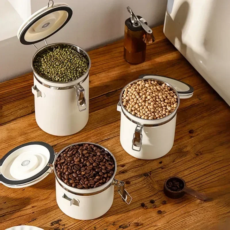 Recipiente para café, contened - Coffee Tea Etc reseña y precio