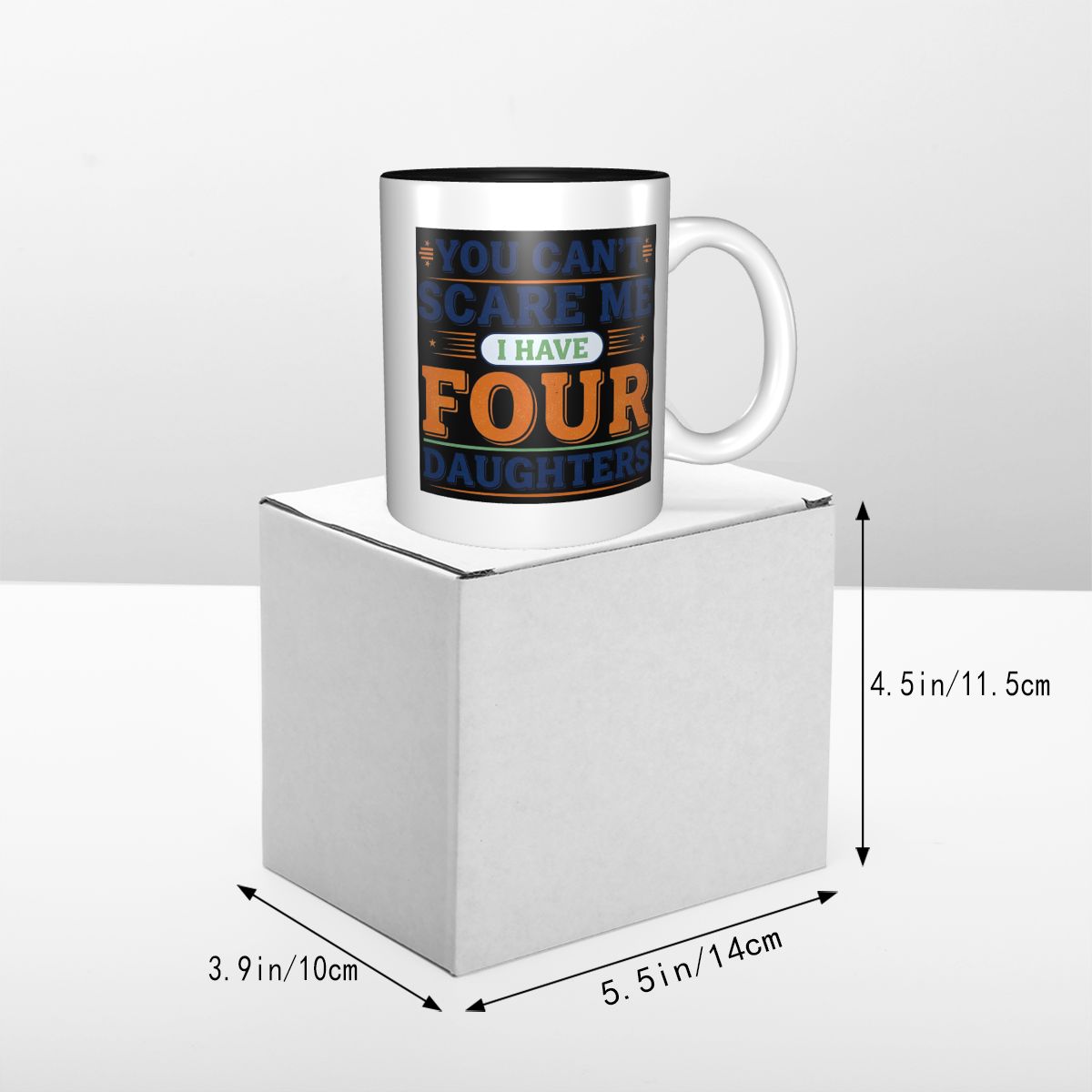 Taza de Cerámica Divertida con - Coffee Tea With Me reseña y precio