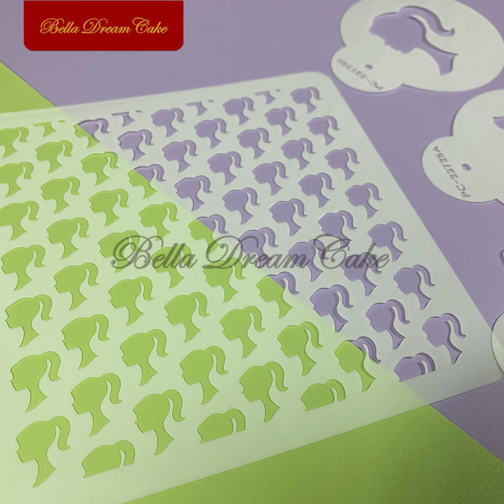 Plantilla de galletas con dise - Coffee Stencil Art reseña y precio
