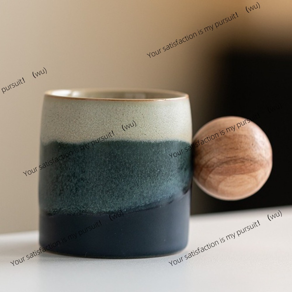 Taza de café de cerámica creat - Coffee Tea And Cocoa reseña y precio